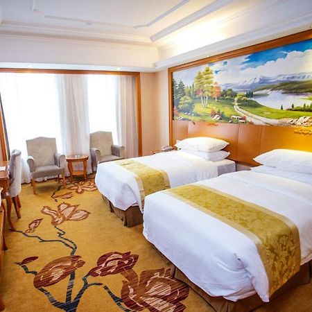 Vienna International Hotel Hangzhou Zhuantang Art School Wenyan Extérieur photo