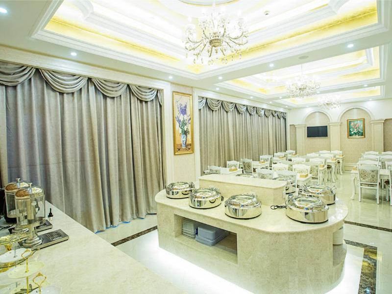 Vienna International Hotel Hangzhou Zhuantang Art School Wenyan Extérieur photo