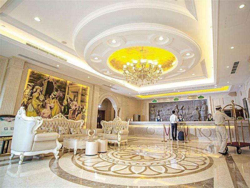 Vienna International Hotel Hangzhou Zhuantang Art School Wenyan Extérieur photo