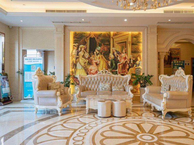 Vienna International Hotel Hangzhou Zhuantang Art School Wenyan Extérieur photo